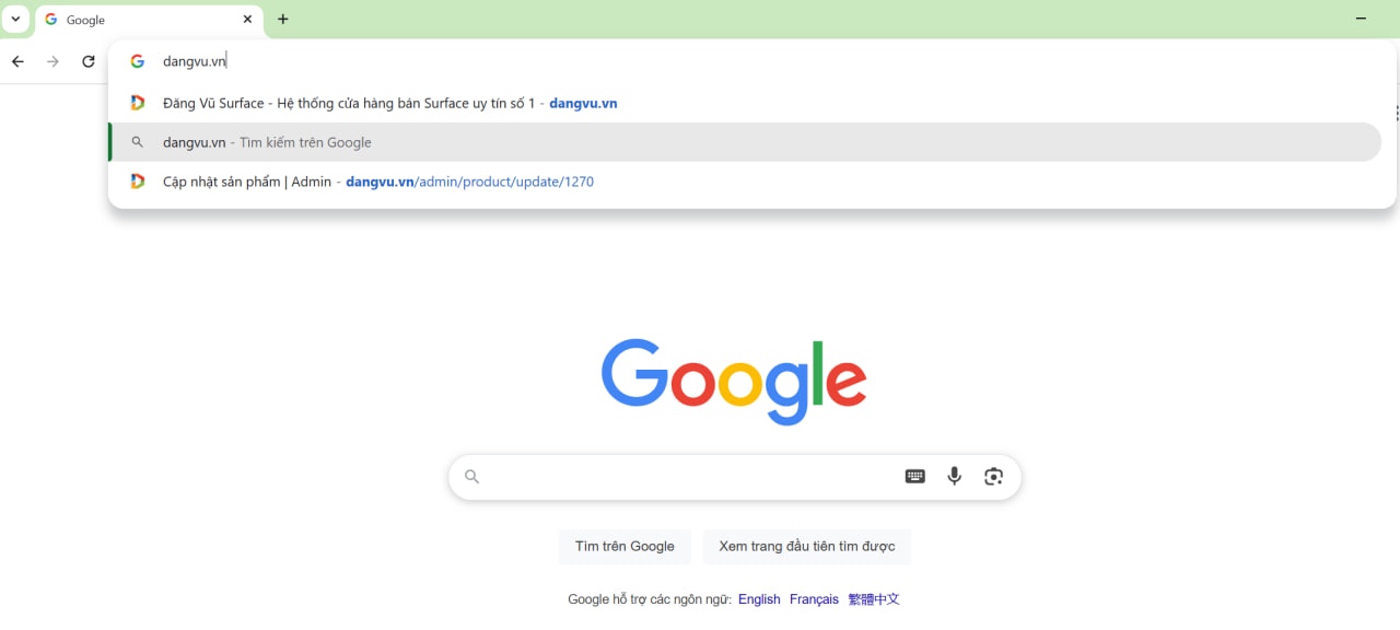Hướng dẫn mua hàng Đăng Vũ