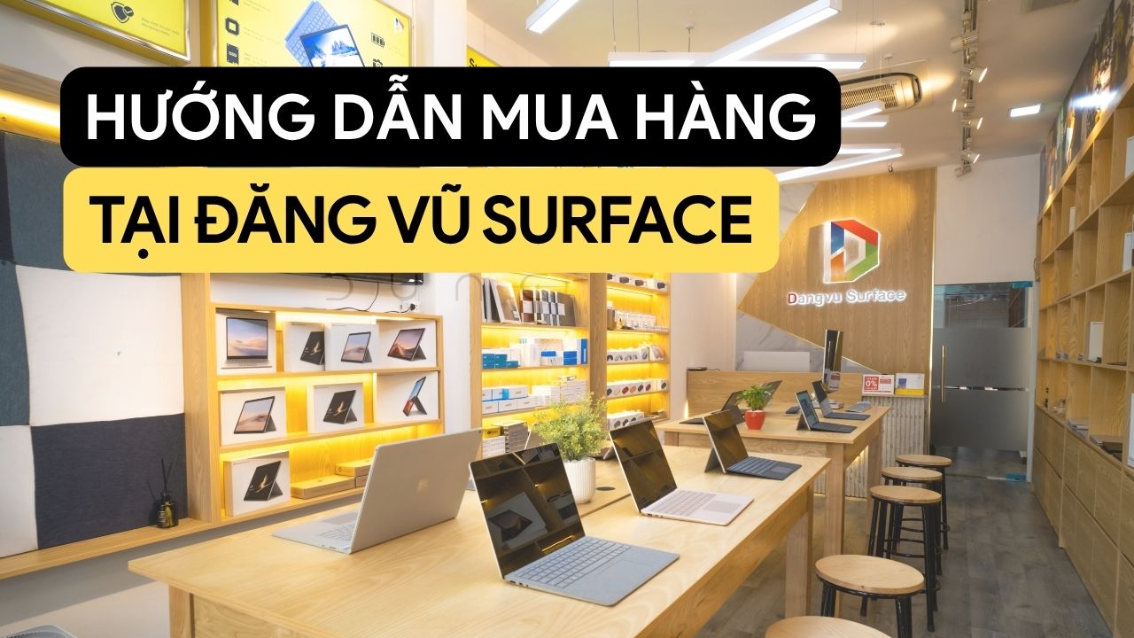 Hướng dẫn mua hàng