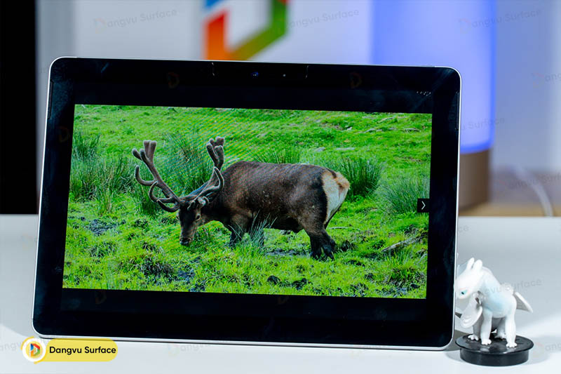Microsoft làm chiếc Surface Go đã tối ưu phần mềm