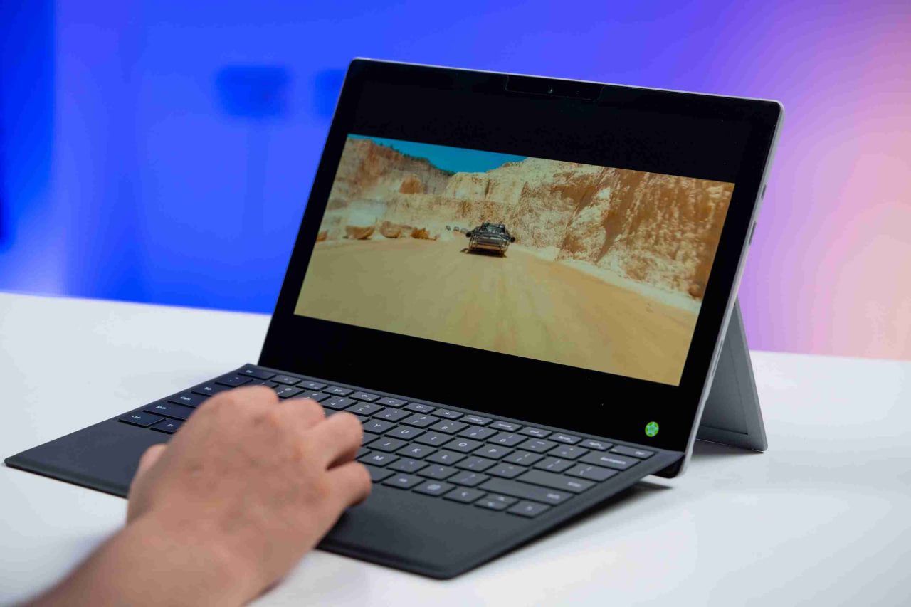 Những Game thông thường thì Surface Pro 6 vẫn có thể chơi