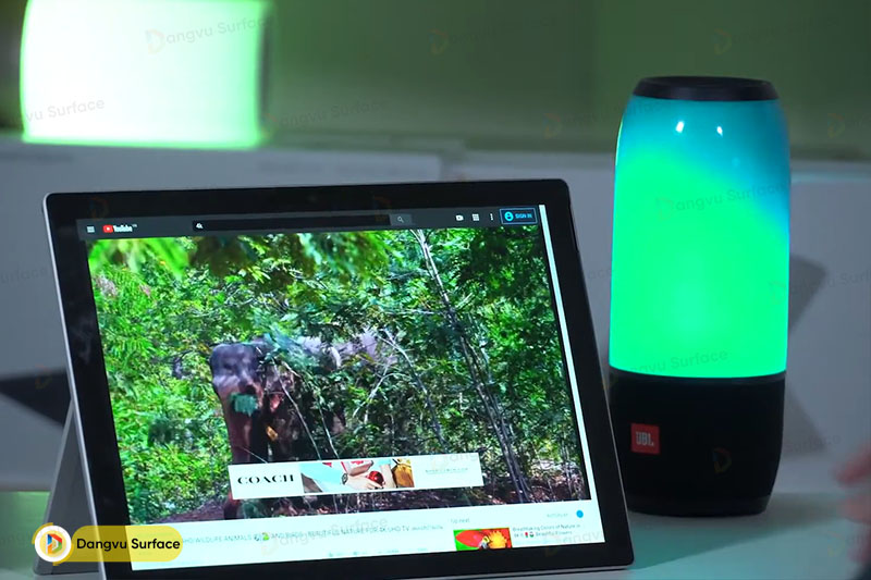 Tỉ lệ 3:2 thì chỉ bị một vấn đề bất cập về khả năng hiển thị khi xem Video