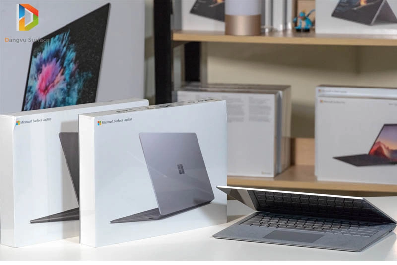 Chiếc Laptop này cực kỳ nổi bật trên thị trường