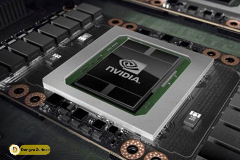 Card đồ họa chúng ta cũng có thể coi là một con Chip bên trong máy