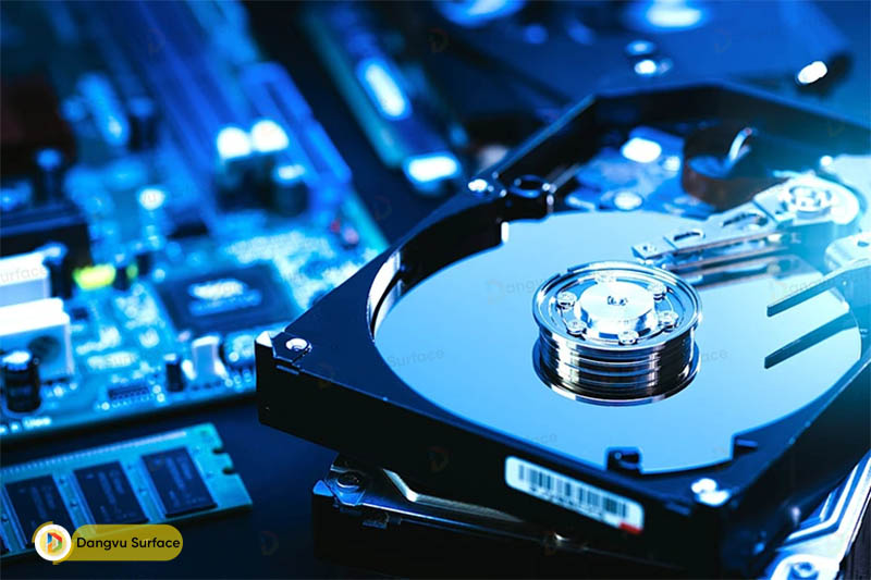 Các bộ nhớ hoàn toàn có thể thay thế