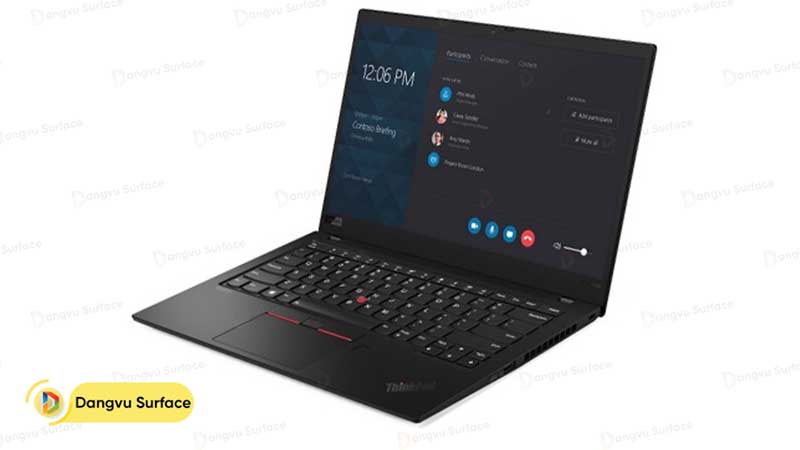 Laptop của thương hiệu Lenovo sở hữu bàn phím tối ưu nhất