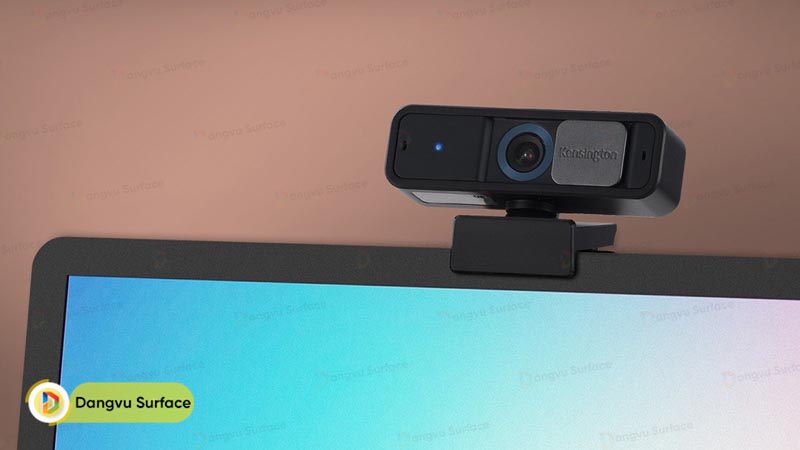 Chuẩn bị webcam thật tốt, đặc biệt là webcam rời có thể hỗ trợ thầy cô tương tác với học sinh thông qua hình ảnh chất lượng