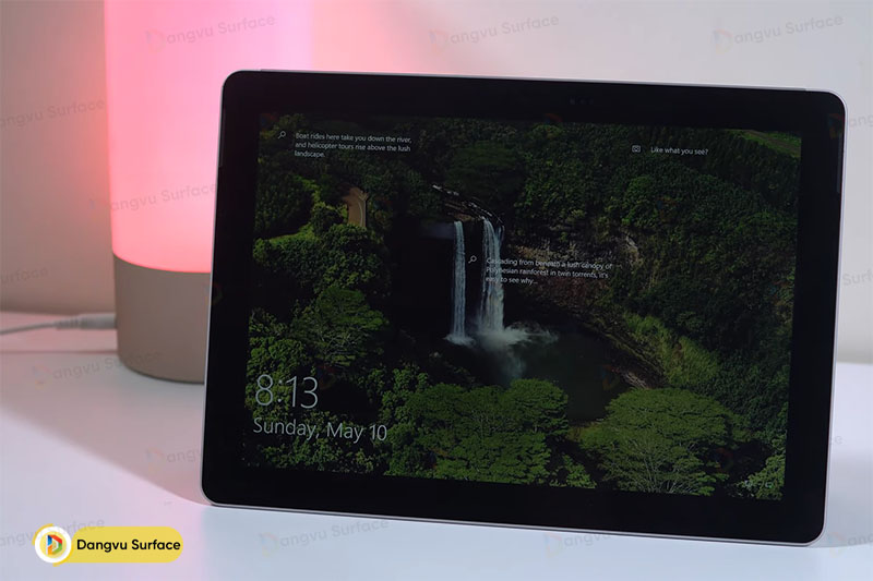 Surface Go 2 có những sự nâng cấp, cải tiền cực kỳ đáng giá để thu hút người mua