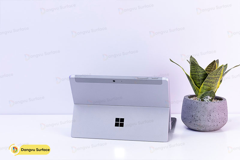 Khó có thể tìm được dòng Laptop nào phân khúc nhỏ mà dùng tốt như Surface Go