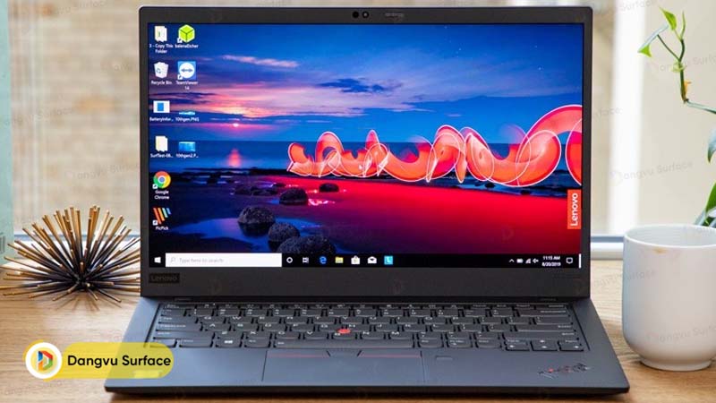 Những chiếc Lenovo thường được trang bị cấu hình theo kiểu laptop Gaming