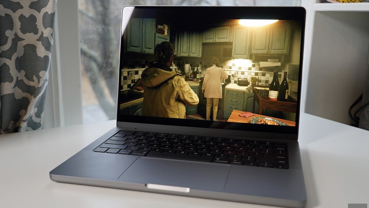 Riêng việc xem phim thì dùng Macbook lại rất là phê