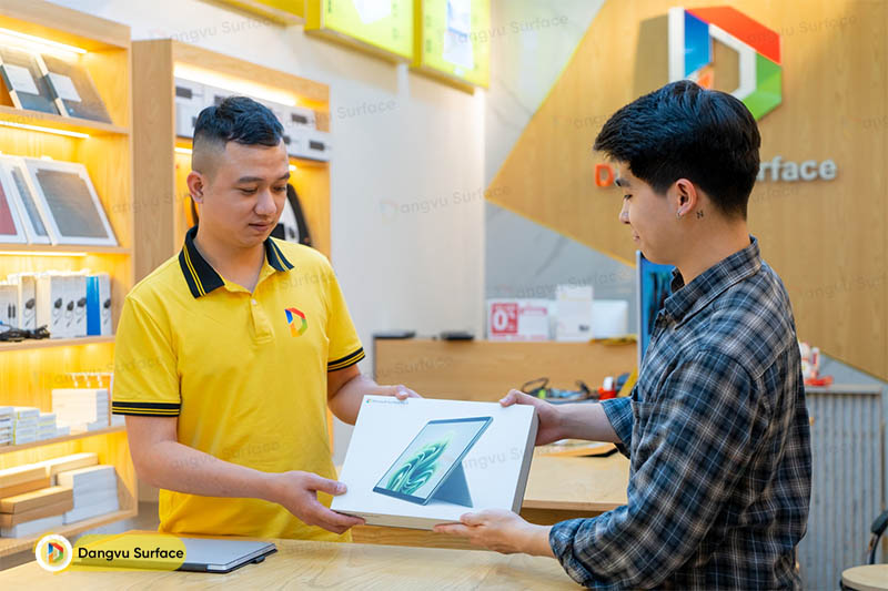 Đăng Vũ nhận thu mua Surface cũ giá tốt tại Hà Nội