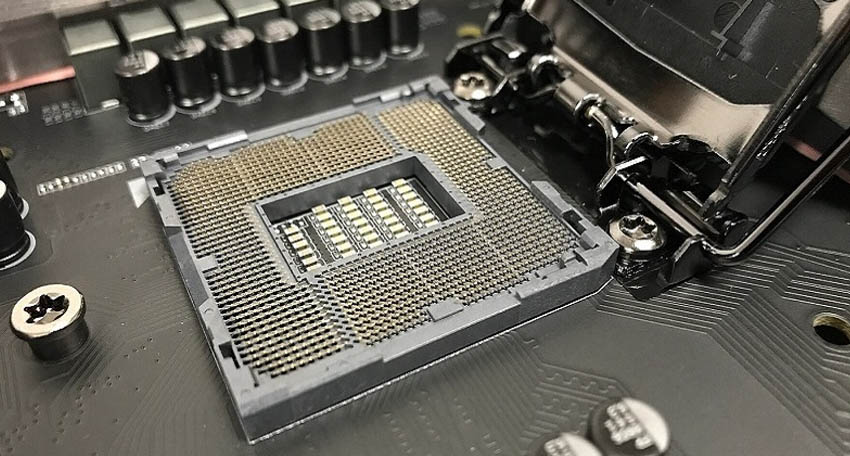 Kiến trúc trên các nền tảng chung quy đều có cấu hình tương tự nhau trong chip Core i12