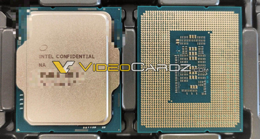CPU Alder Lake thế hệ thứ 12 của Intel: chip desktop 10nm đầu tiên