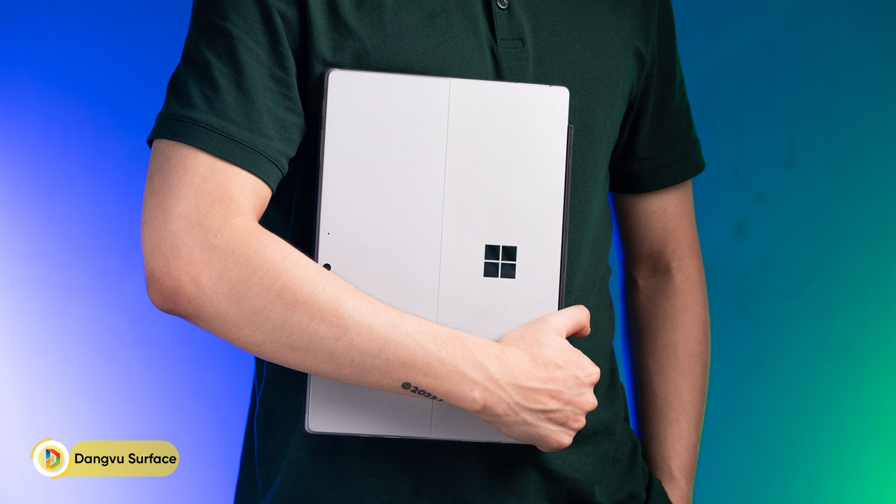 Microsoft Surface mua dòng nào để sử dụng làm việc đúng nhu cầu
