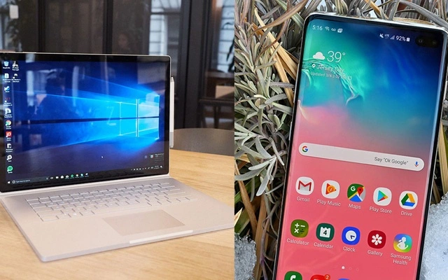 Những lý do tại sao Smartphone không thể thay thế vai trò của Laptop