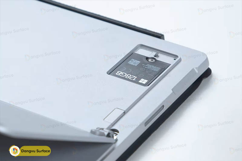 Ổ SSD dễ dàng tháo rời