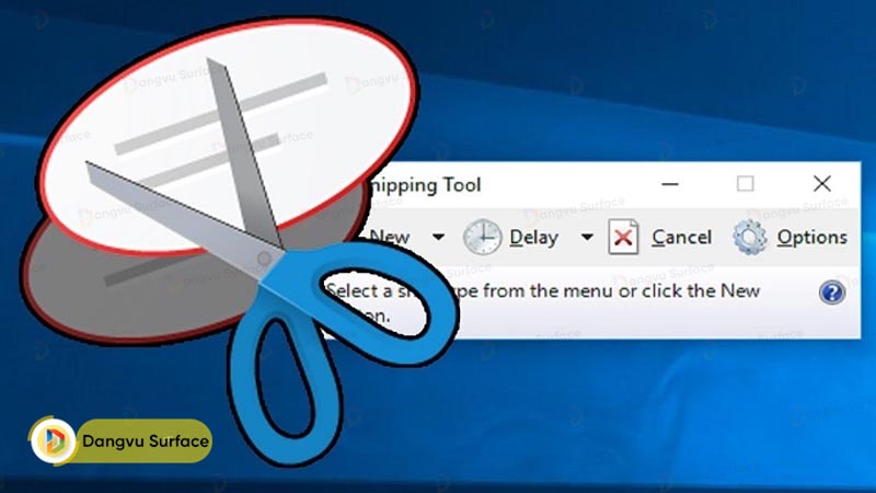 Thiết kế và một vài chức năng của Snipping Tool trên Windows 11 được thay thế