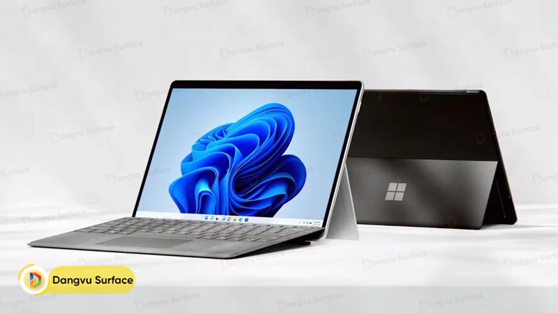 Microsoft sẽ hỗ trợ rất nhiều các thao tác cảm ứng trên chiếc Surface