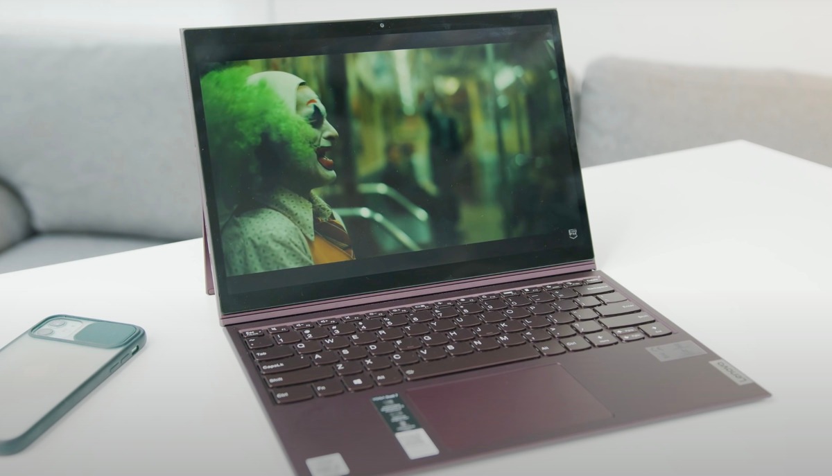 Lenovo Yoga Duet 7