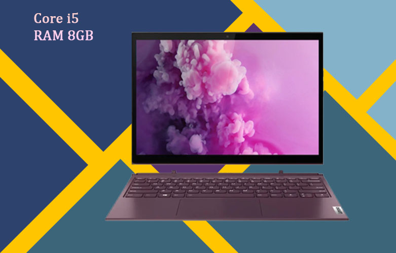 Mặc dù chỉ trang bị chip Gen 10 thôi nhưng hiệu năng của Lenovo Yoga Duet 7 vẫn cực kỳ ổn định.