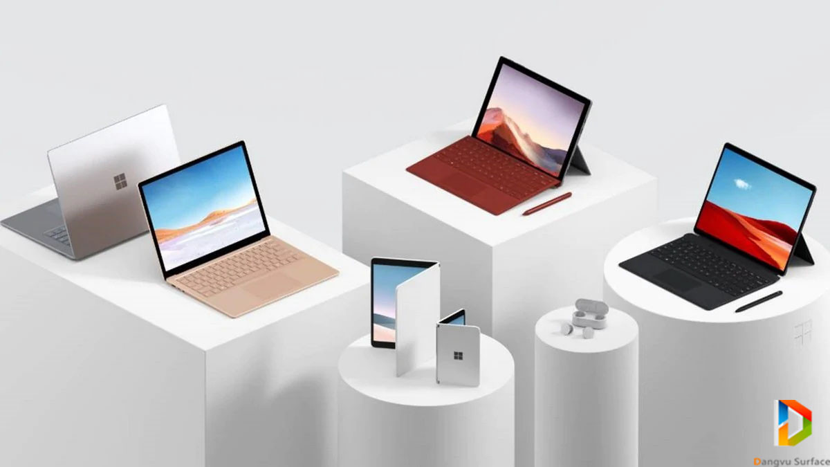Vì sao thời lượng pin của Surface không như kỳ vọng?