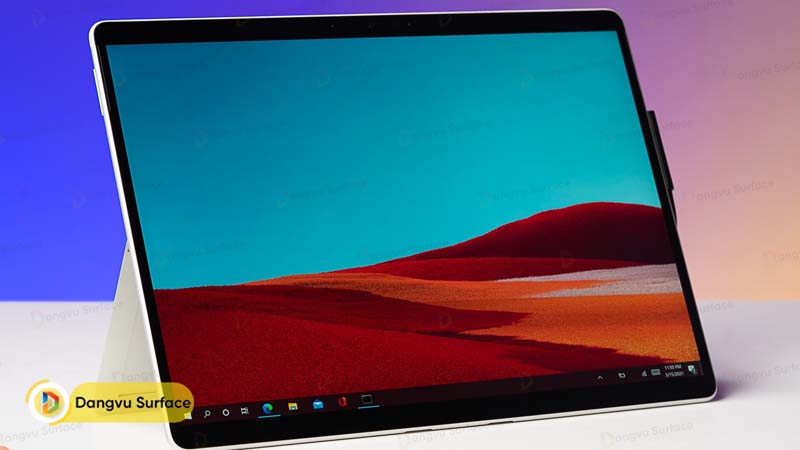 Surface Pro X