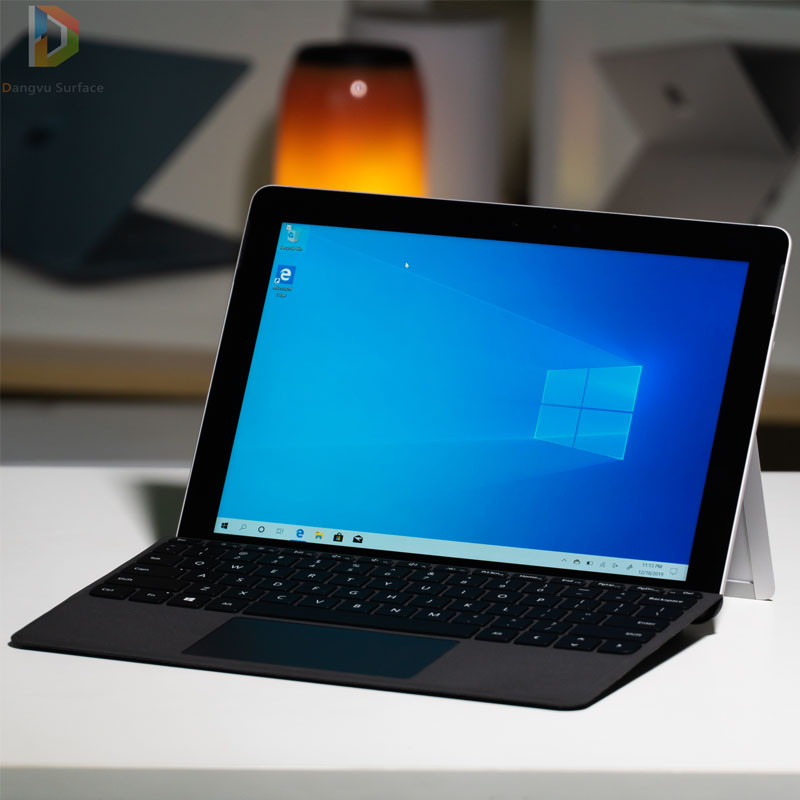 Surface Go 2 có Option Intel Core M3 hơn Cấu Hình hơn Go 1 nhiều