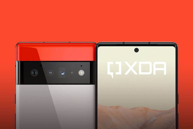 Camera selfie trên Pixel 6 có độ phân giải tuyệt đỉnh