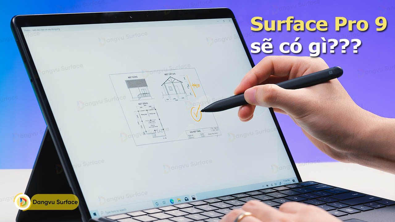 Surface Pro 9 Mọi Thứ Cần Biết Về Chiếc Laptop Sắp Ra Mắt Của Microsoft