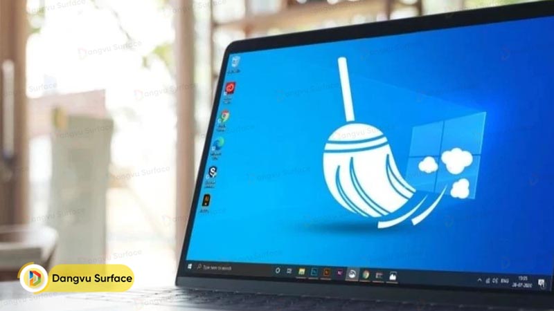 Giải phóng dung lượng giúp máy tính chạy nhanh hơn