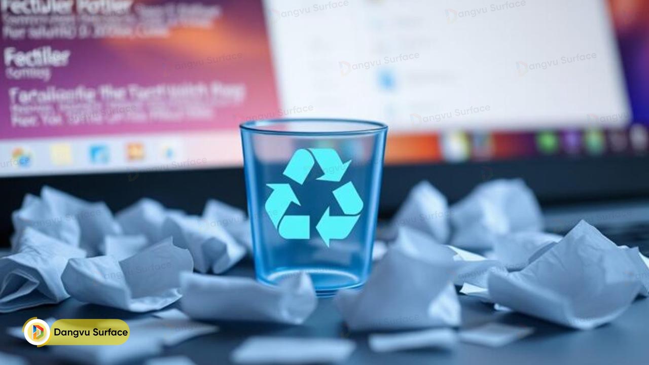 Top 3 cách dọn rác máy tính nhanh chóng và đơn giản nhất