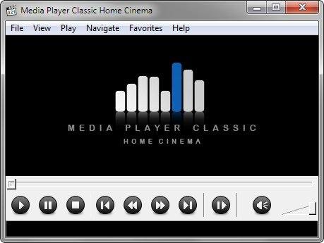 Media Player Classic sở hữu những tính năng nổi bật 