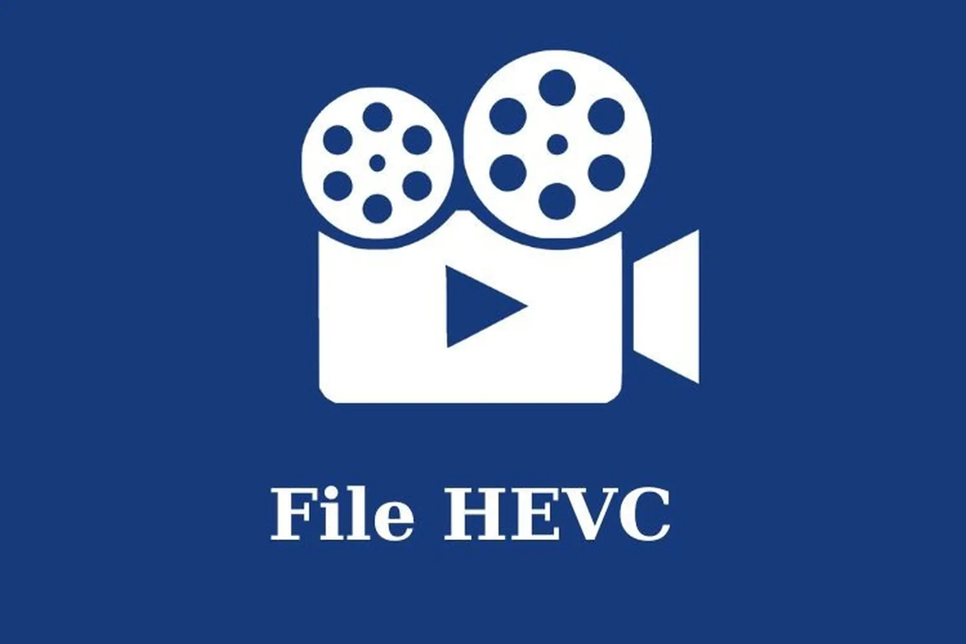 Cài giải mã HEVC