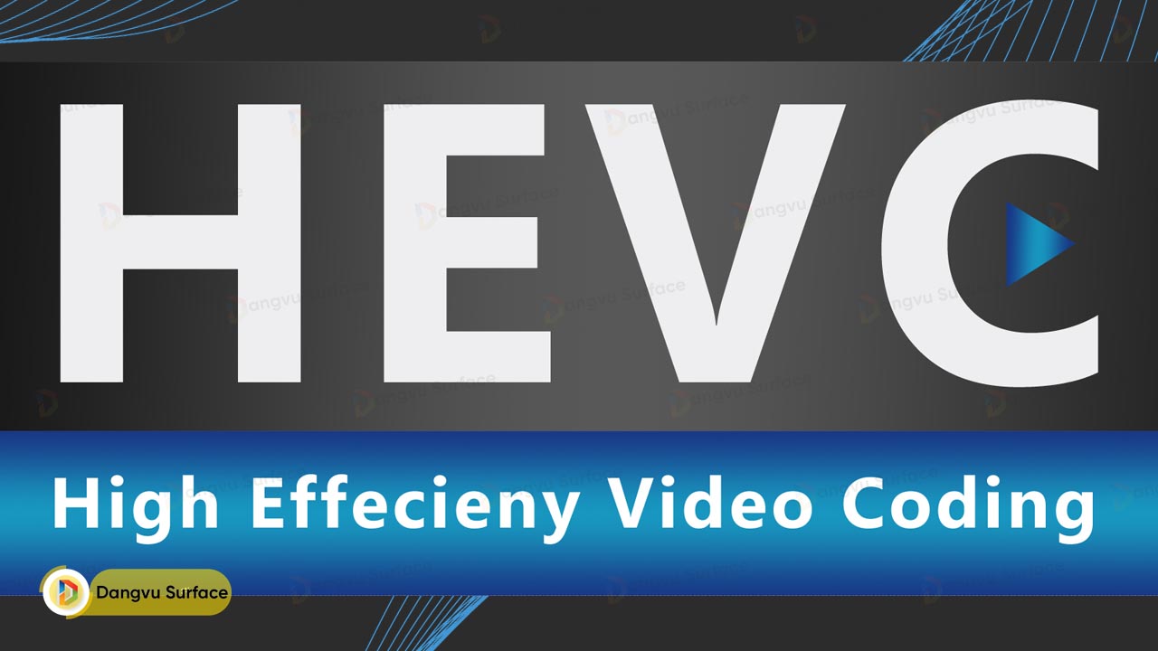 Cài giải mã HEVC