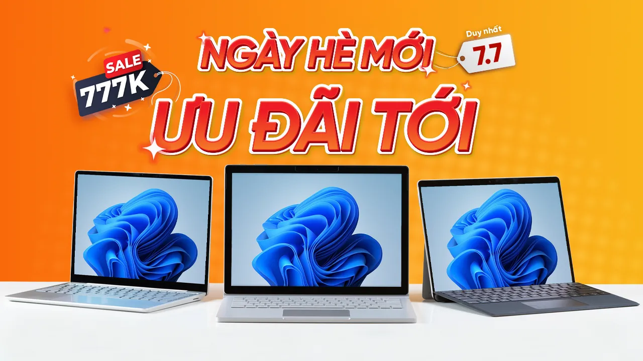 NGÀY HÈ MỚI - ƯU ĐÃI TỚI