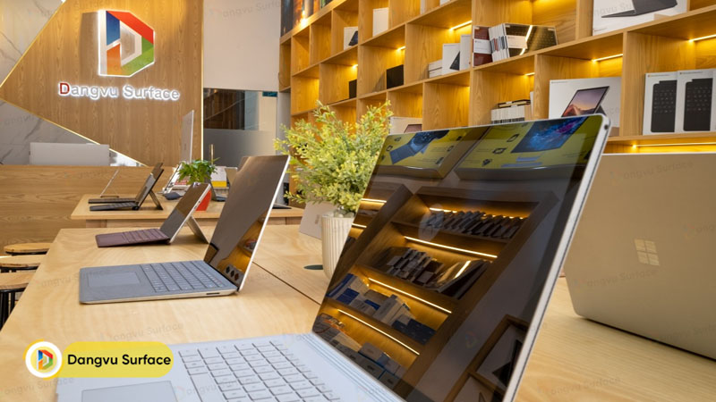 Đăng Vũ Surface - Chuyên Microsoft Surface số 1 Việt Nam