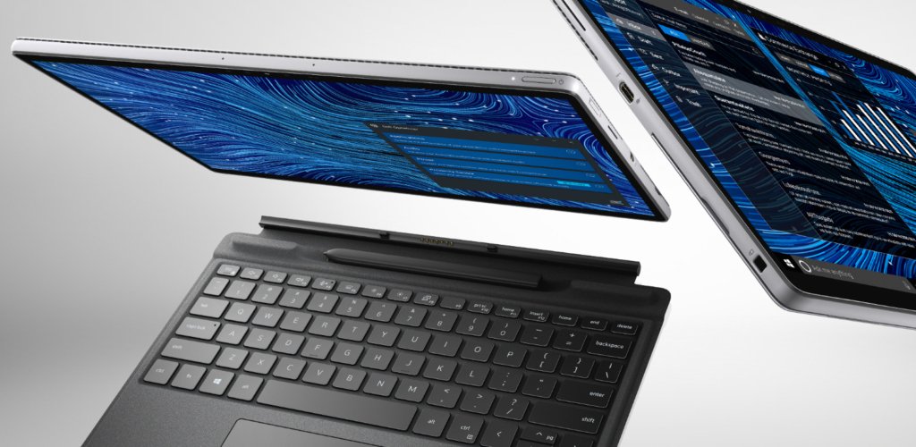 Bàn phím của Dell 7320 Detachable