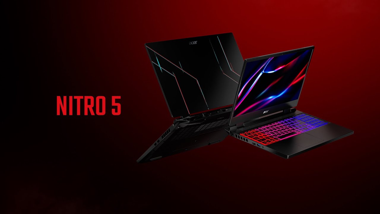 Laptop Gaming Acer Nitro 5