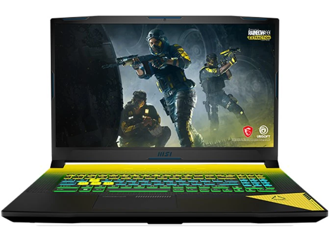 Laptop MSI Gaming Crosshair 17 B12UEZ