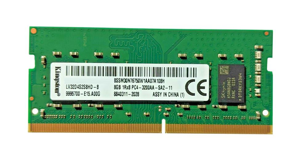 RAM 8GB trở lên