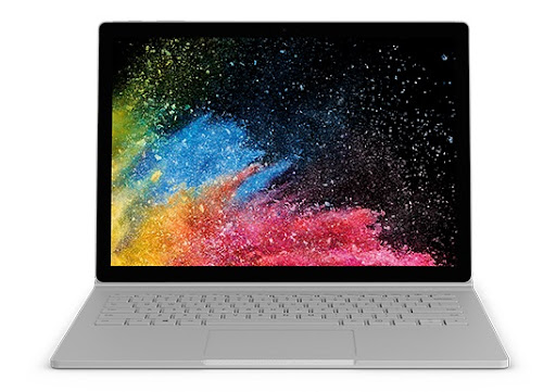 Surface Book 2 i7 13 inch chính là chiếc Surface cũ phù hợp với dân văn phòng mà bạn nên trải nghiệm