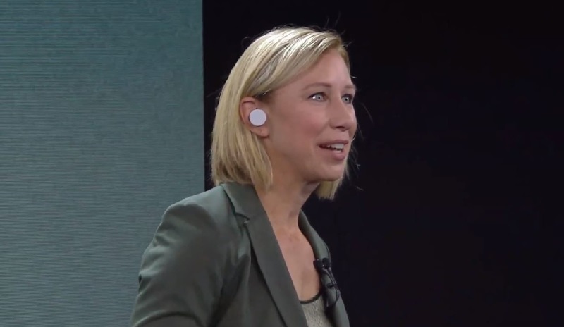 Tai nghe Surface Earbuds sử dụng công nghệ kết nối Bluetooth 5.0