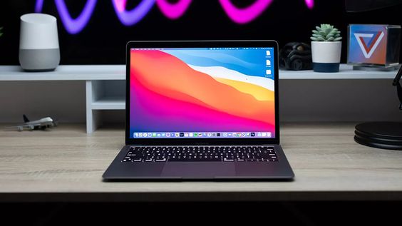 Macbook Air M1 tỷ lệ khung hình 16:10