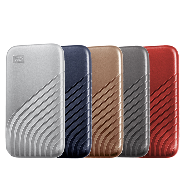 WD SSD thực sự là 1 sản phẩm hoàn hảo từ kiểu dáng tới hiệu năng làm việc