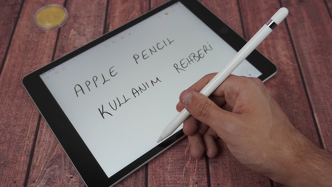 Apple Pencil