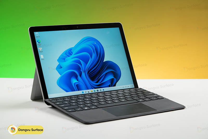 Microsoft công bố Surface Go 3 với 2 bộ cấu hình chip xử lý khác nhau