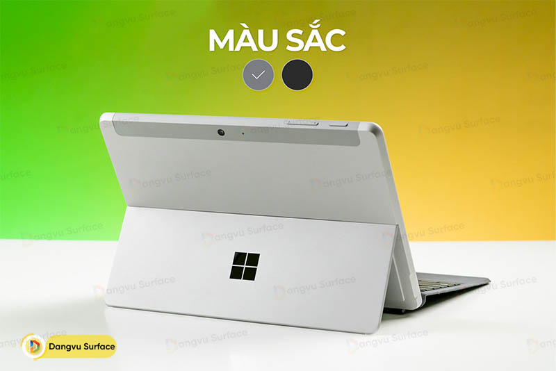 Surface Go 3 có 2 lựa chọn màu sắc 