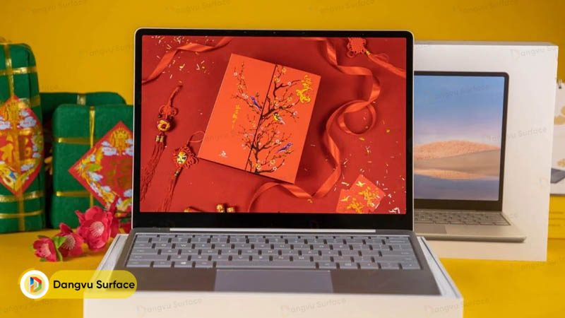 Thiết kế y hệt Surface Laptop 3