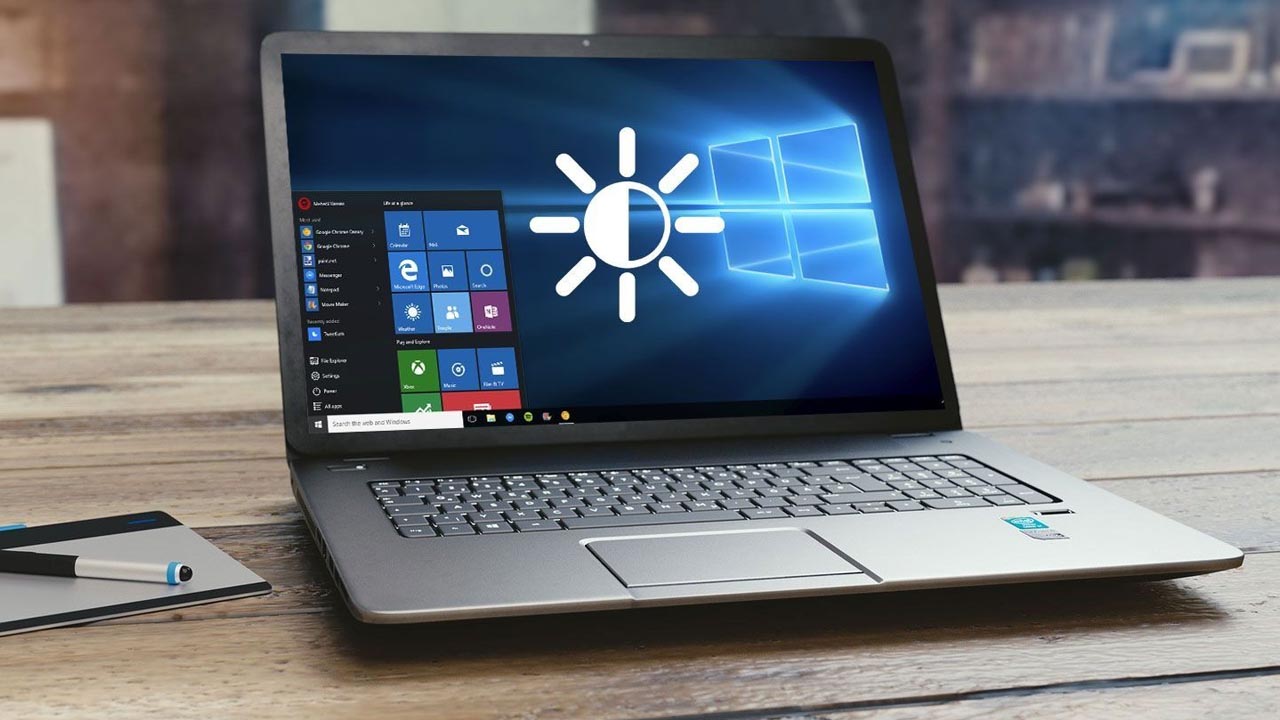 Top 3 cách bật sáng màn hình laptop đơn giản nhất ai cũng làm được