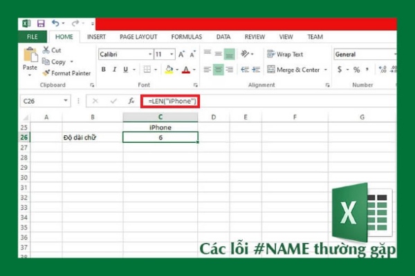 Dữ liệu cần truy vấn không được đặt trong dấu ngoặc kép